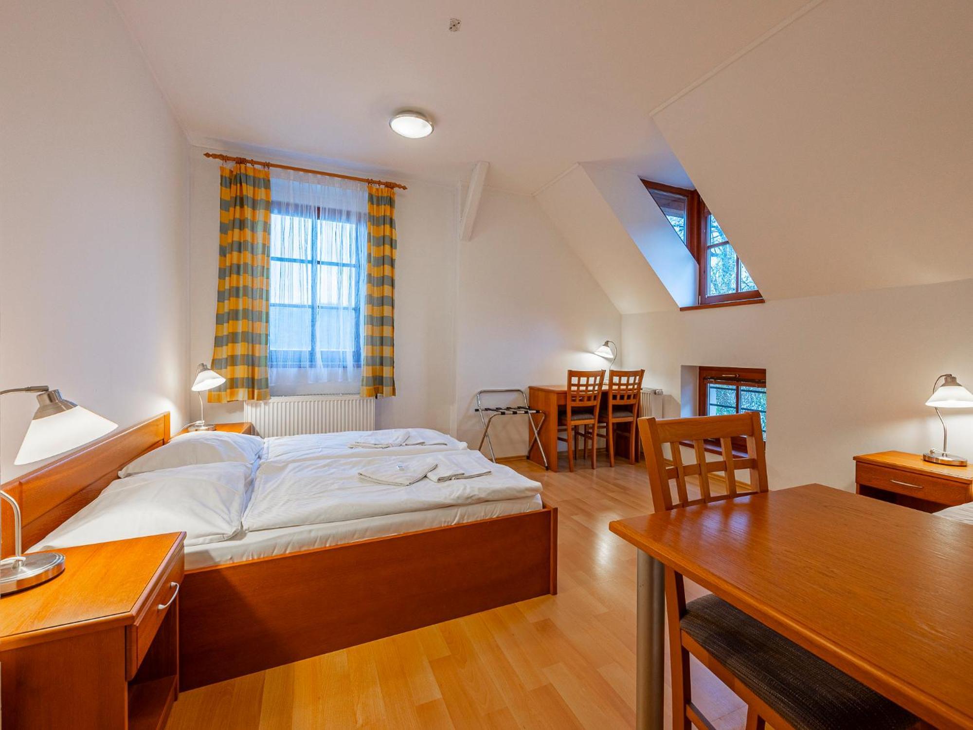 Mlyn Mitrovice Otel Příbram Dış mekan fotoğraf