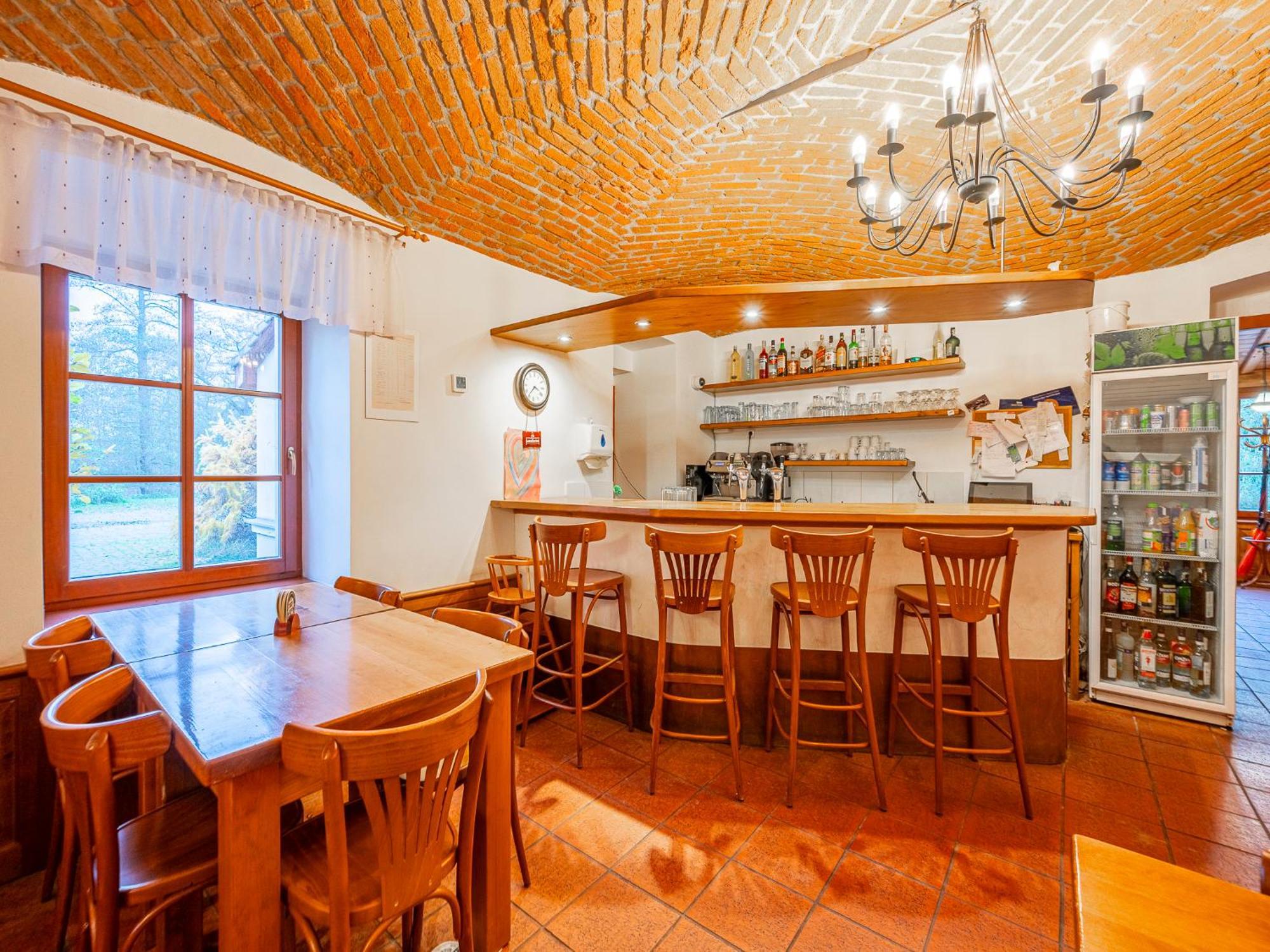 Mlyn Mitrovice Otel Příbram Dış mekan fotoğraf